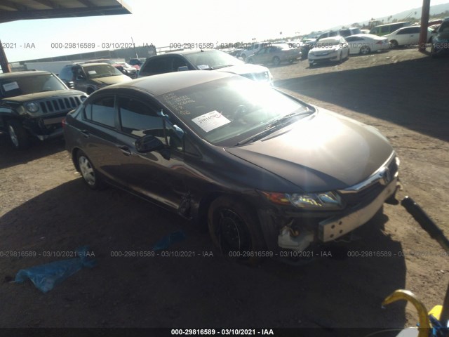 HONDA CIVIC SDN 2012 19xfb2f56ce306456