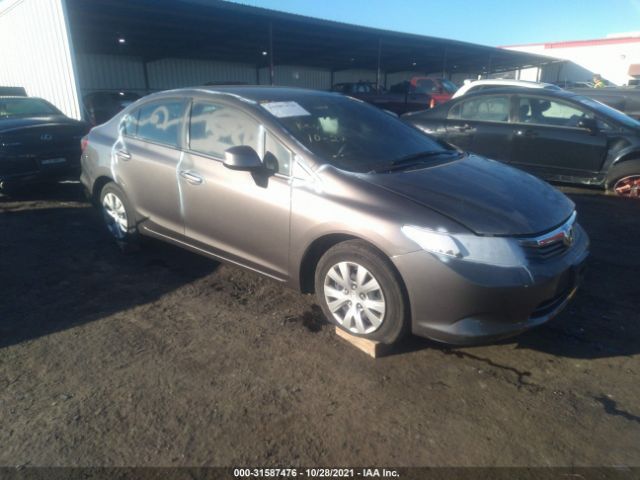 HONDA CIVIC SDN 2012 19xfb2f56ce309535