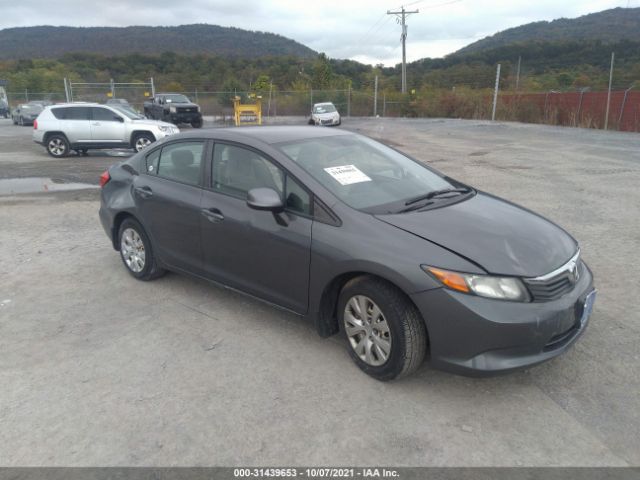 HONDA CIVIC SDN 2012 19xfb2f56ce314296