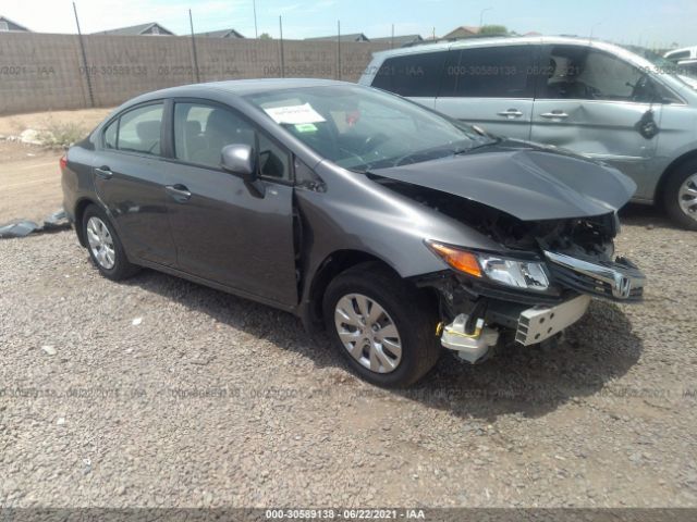 HONDA CIVIC SDN 2012 19xfb2f56ce314430