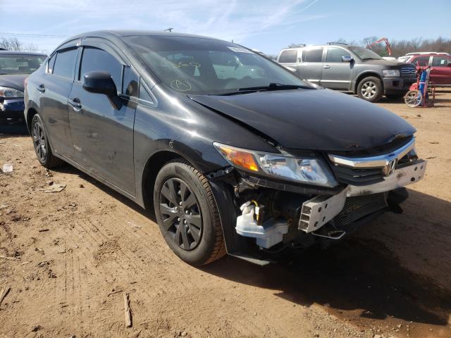 HONDA CIVIC LX 2012 19xfb2f56ce318445