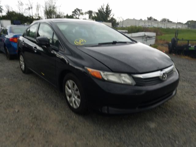 HONDA CIVIC LX 2012 19xfb2f56ce318915