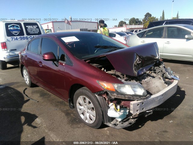 HONDA CIVIC SDN 2012 19xfb2f56ce319210