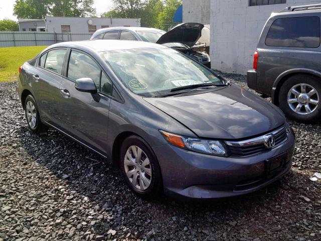 HONDA CIVIC LX 2012 19xfb2f56ce320194