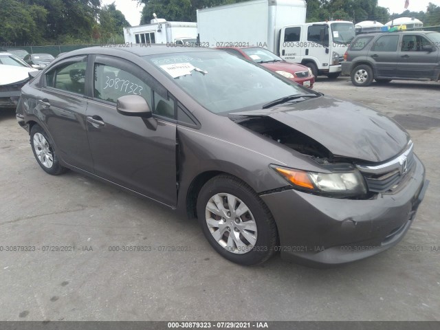 HONDA CIVIC SDN 2012 19xfb2f56ce322544