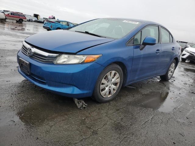 HONDA CIVIC 2012 19xfb2f56ce322737