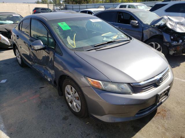 HONDA CIVIC LX 2012 19xfb2f56ce323354