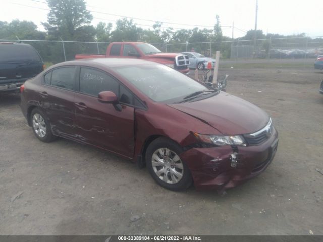 HONDA CIVIC SDN 2012 19xfb2f56ce323533