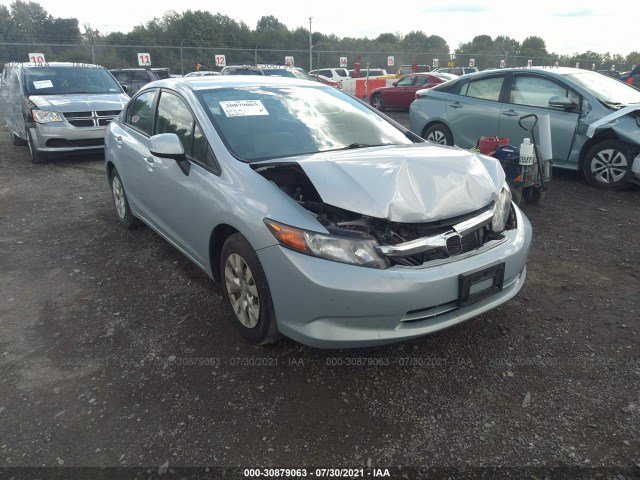 HONDA CIVIC SDN 2012 19xfb2f56ce326559