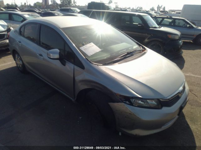 HONDA CIVIC SDN 2012 19xfb2f56ce326870