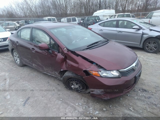 HONDA CIVIC SDN 2012 19xfb2f56ce327176