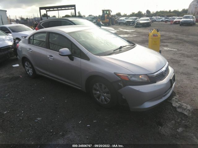 HONDA CIVIC SDN 2012 19xfb2f56ce331437