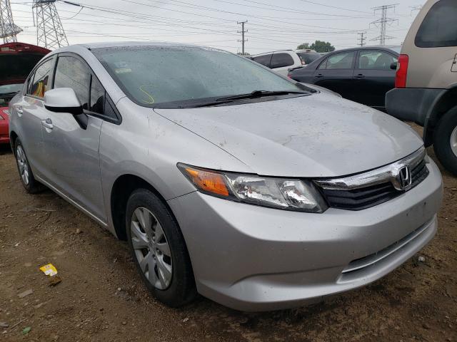 HONDA CIVIC LX 2012 19xfb2f56ce331647