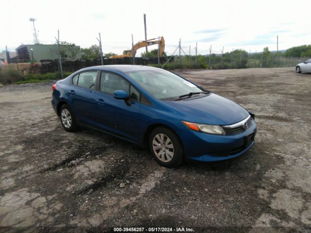 HONDA CIVIC 2012 19xfb2f56ce333897