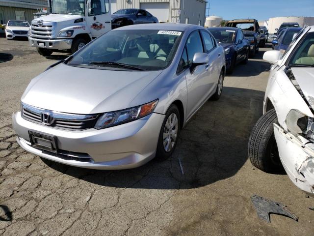 HONDA CIVIC LX 2012 19xfb2f56ce339649