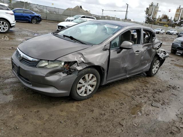 HONDA CIVIC LX 2012 19xfb2f56ce341899