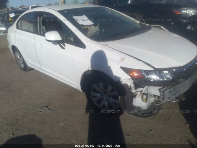 HONDA CIVIC SDN 2012 19xfb2f56ce344494