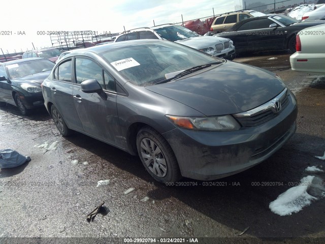 HONDA CIVIC SDN 2012 19xfb2f56ce344897