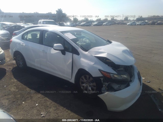 HONDA CIVIC SDN 2012 19xfb2f56ce345497