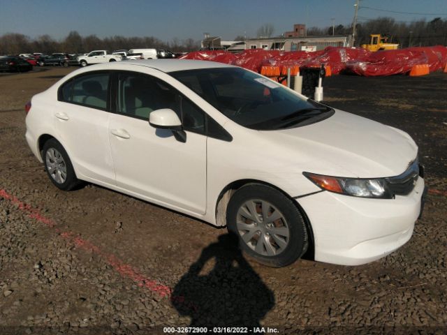 HONDA CIVIC SDN 2012 19xfb2f56ce348173