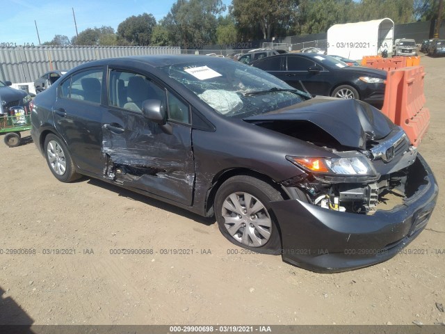 HONDA CIVIC SDN 2012 19xfb2f56ce350425