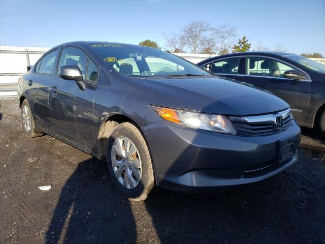 HONDA CIVIC LX 2012 19xfb2f56ce350523