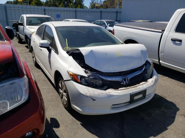 HONDA CIVIC LX 2012 19xfb2f56ce353048