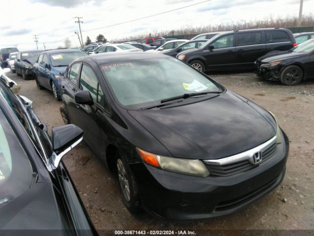 HONDA CIVIC 2012 19xfb2f56ce353065