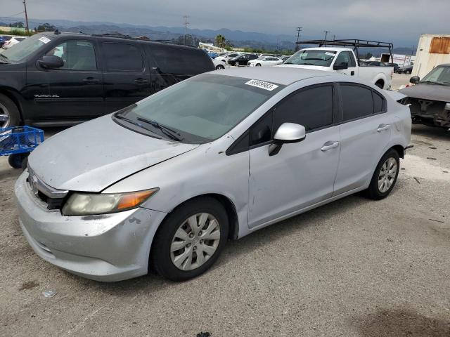 HONDA CIVIC LX 2012 19xfb2f56ce353941