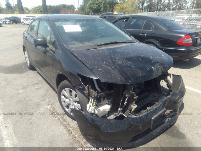 HONDA CIVIC SDN 2012 19xfb2f56ce354281