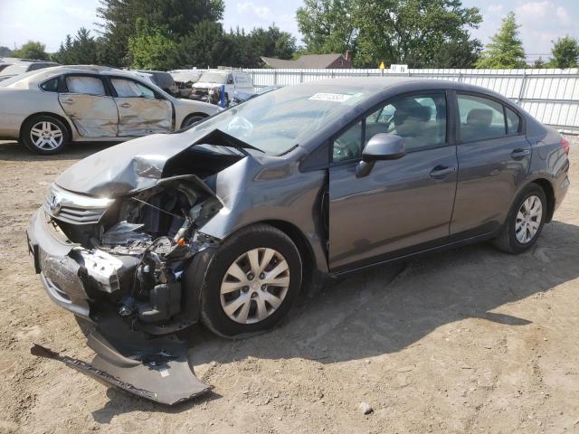 HONDA CIVIC LX 2012 19xfb2f56ce358301