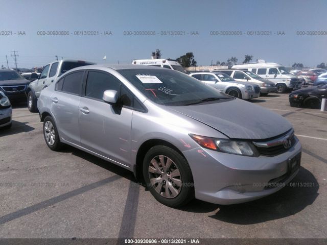 HONDA CIVIC SDN 2012 19xfb2f56ce359755