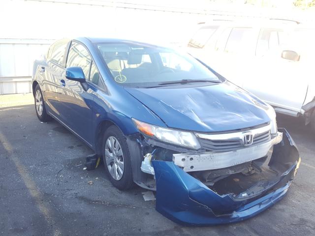 HONDA CIVIC LX 2012 19xfb2f56ce360369