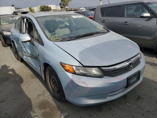 HONDA CIVIC LX 2012 19xfb2f56ce361635