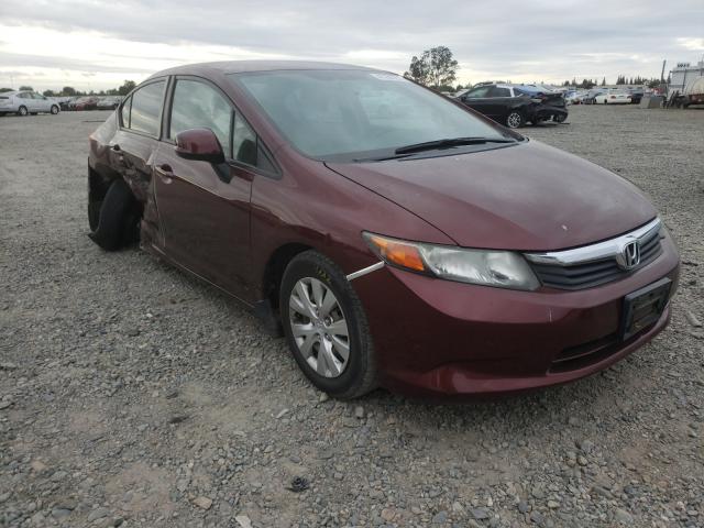 HONDA CIVIC LX 2012 19xfb2f56ce364857