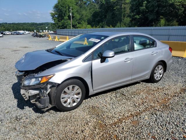 HONDA CIVIC LX 2012 19xfb2f56ce365846