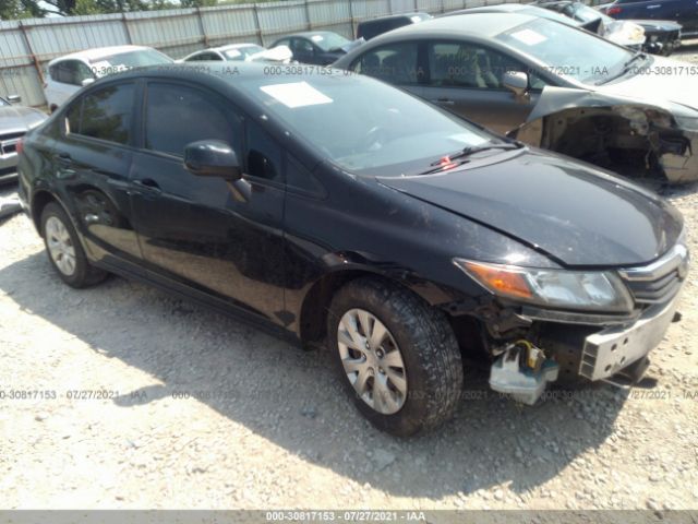 HONDA CIVIC SDN 2012 19xfb2f56ce366706