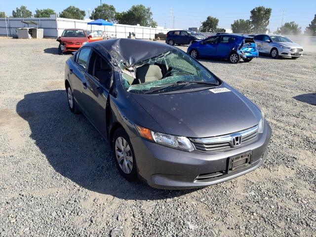 HONDA CIVIC LX 2012 19xfb2f56ce368455