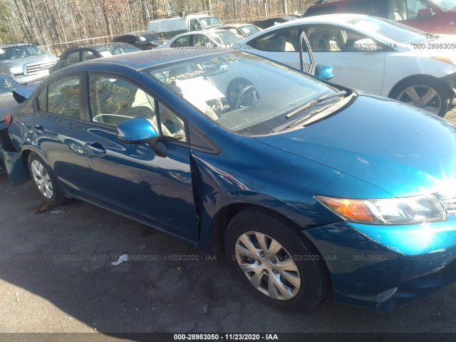 HONDA CIVIC SDN 2012 19xfb2f56ce369668