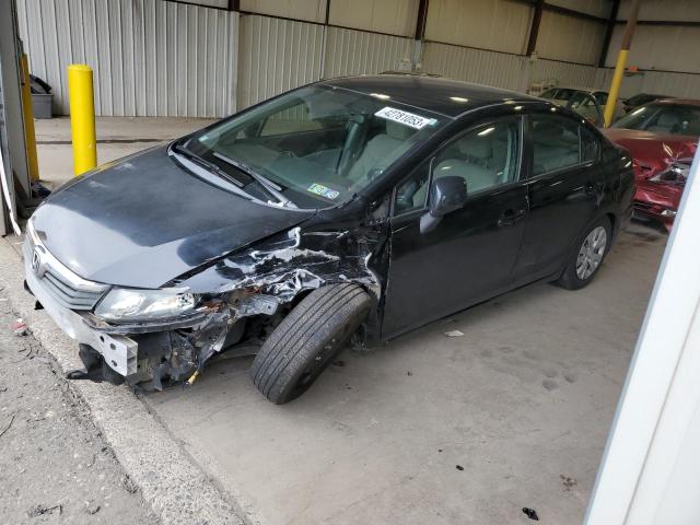 HONDA CIVIC LX 2012 19xfb2f56ce369900