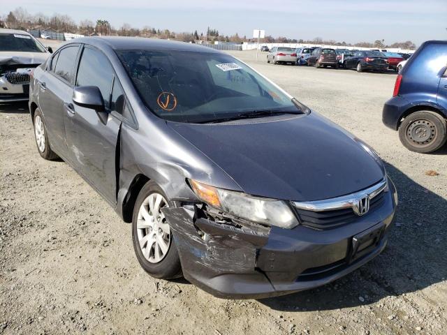 HONDA CIVIC LX 2012 19xfb2f56ce370142