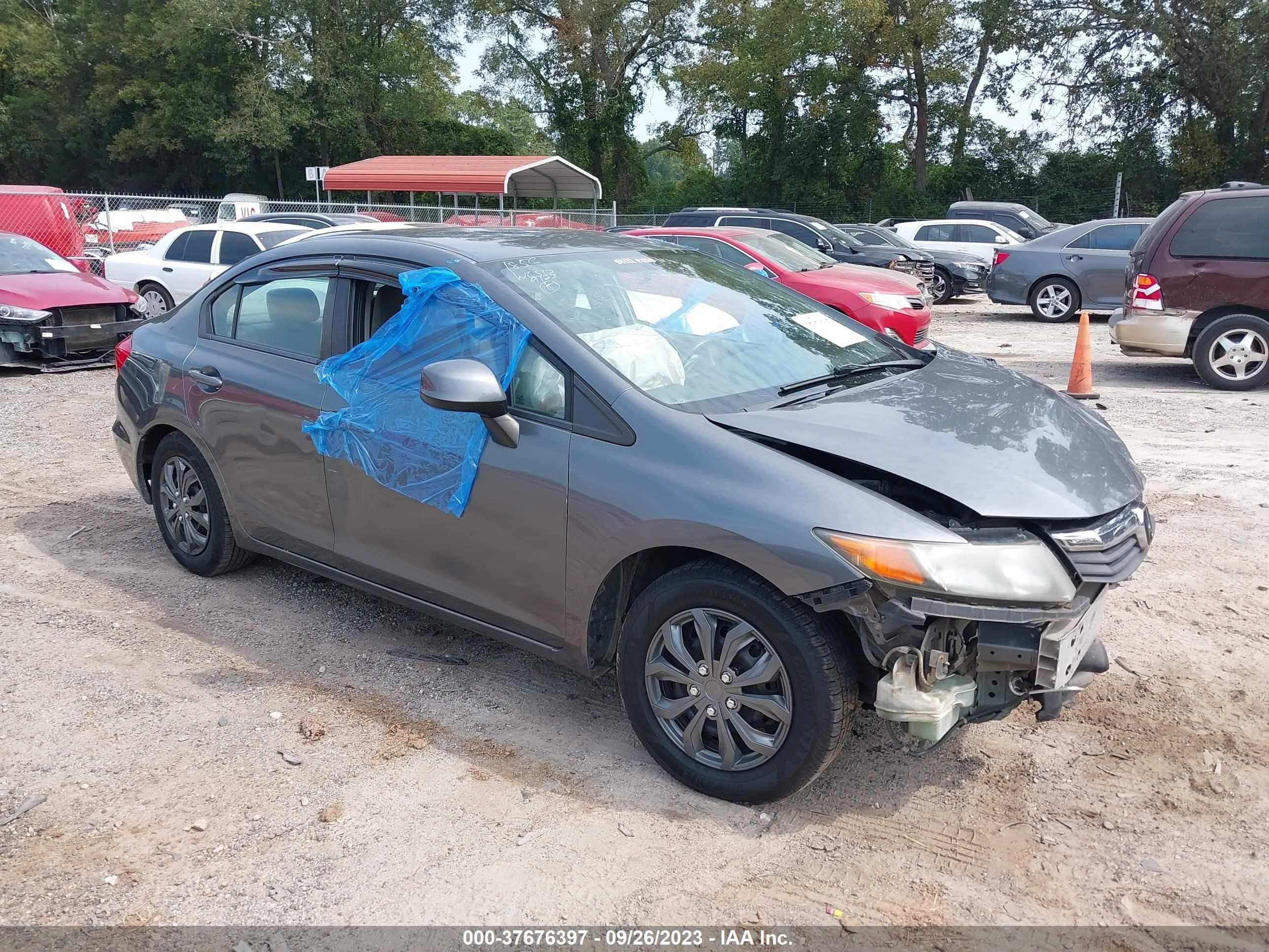 HONDA CIVIC 2012 19xfb2f56ce371856