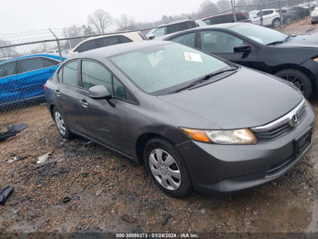 HONDA CIVIC 2012 19xfb2f56ce372098