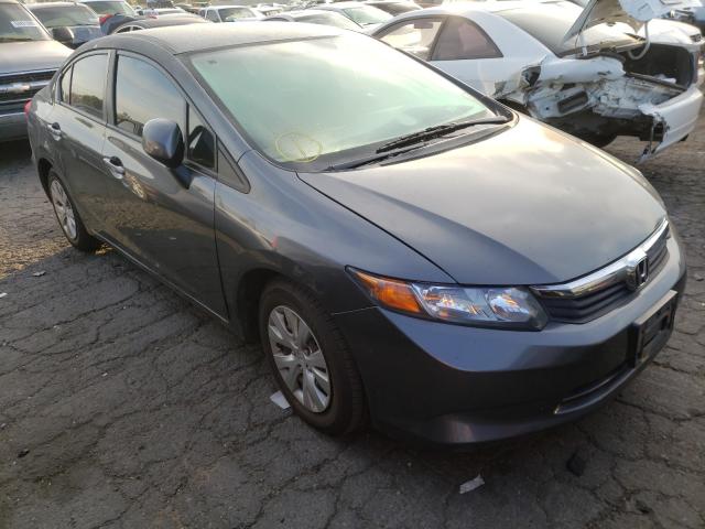 HONDA CIVIC LX 2012 19xfb2f56ce372442