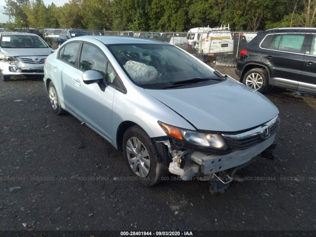 HONDA CIVIC LX 2012 19xfb2f56ce372702