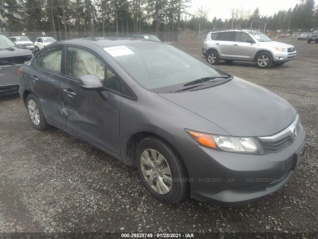 HONDA CIVIC SDN 2012 19xfb2f56ce379312