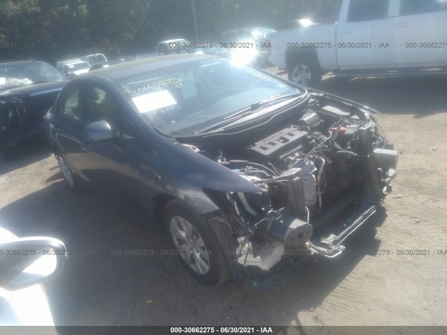 HONDA CIVIC SDN 2012 19xfb2f56ce380167