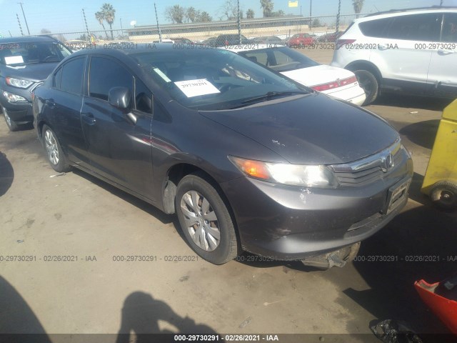 HONDA CIVIC SDN 2012 19xfb2f56ce382887