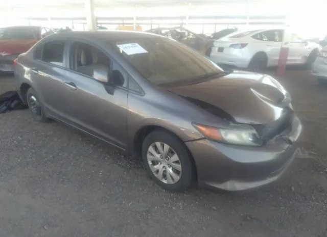 HONDA CIVIC SDN 2012 19xfb2f56ce385661