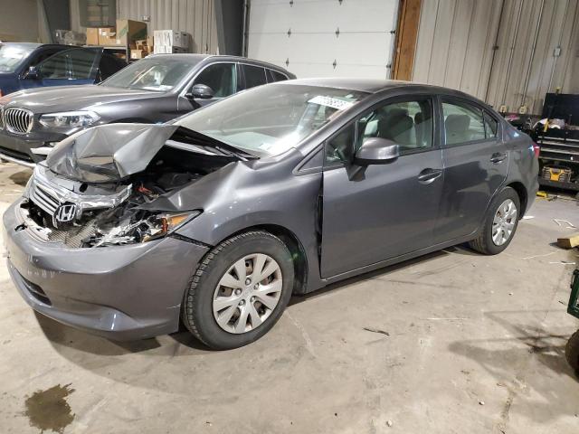 HONDA CIVIC 2012 19xfb2f56ce386454